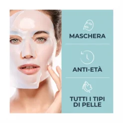 Eucerin Hyaluron-Filler Maschera Intensiva anti-età 1 pezzo