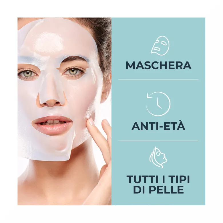 Eucerin Hyaluron-Filler Maschera Intensiva anti-età 1 pezzo
