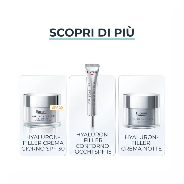 Eucerin Hyaluron-Filler Maschera Intensiva anti-età 1 pezzo