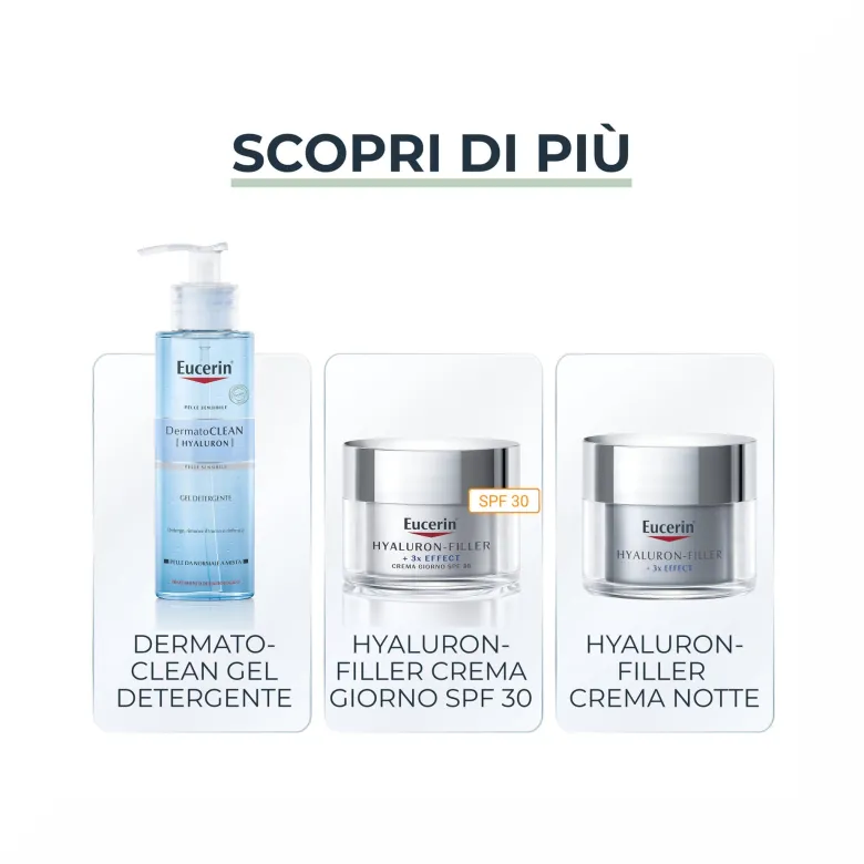 Eucerin Hyaluron Filler siero perfezionatore 30ml