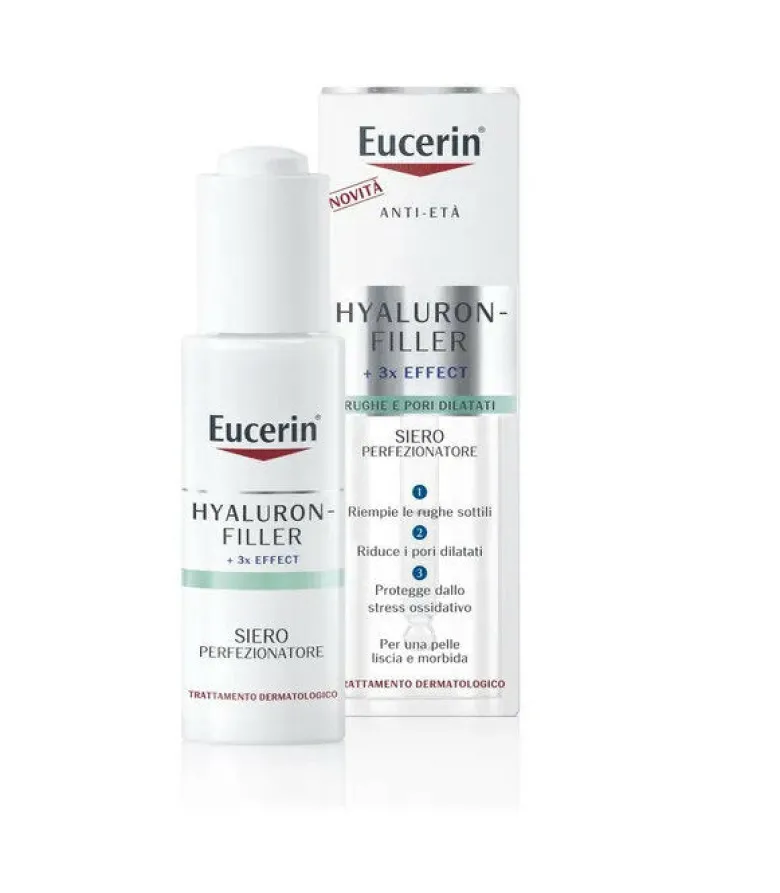 Eucerin Hyaluron Filler siero perfezionatore 30ml