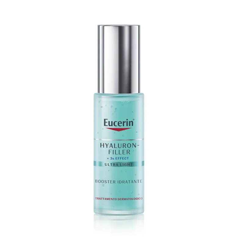Eucerin Hyaluron-Filler Ultra Light Booster Idratante 30ml
