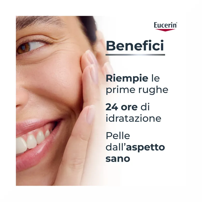 Eucerin Hyaluron-Filler Ultra Light Booster Idratante 30ml