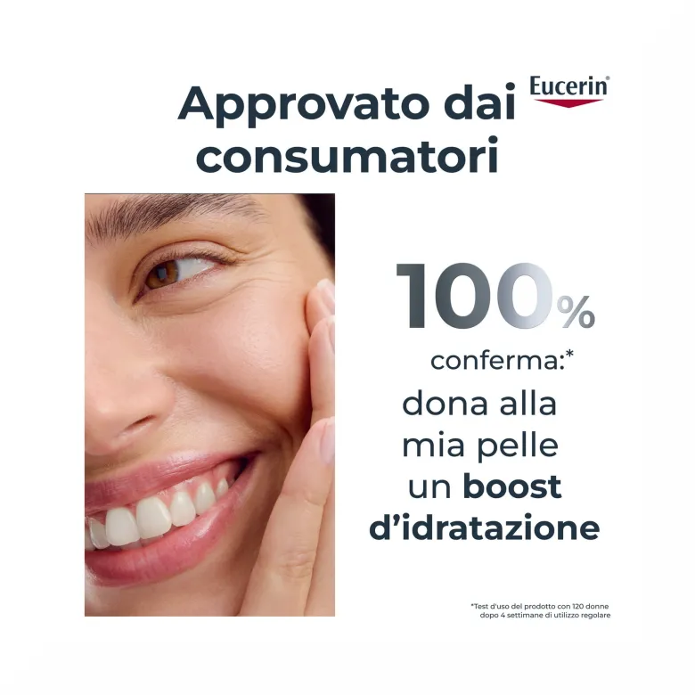 Eucerin Hyaluron-Filler Ultra Light Booster Idratante 30ml