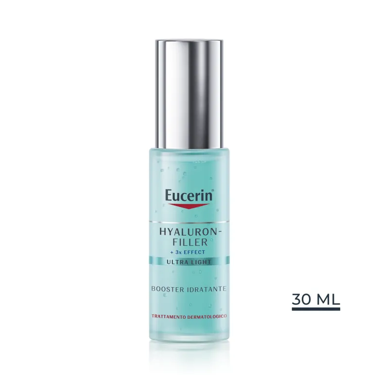 Eucerin Hyaluron-Filler Ultra Light Booster Idratante 30ml