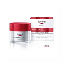 Eucerin Hyaluron-Filler + Volume-Lift Giorno Pelli Secche