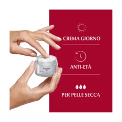 Eucerin Hyaluron-Filler + Volume-Lift Giorno Pelli Secche