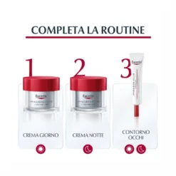 Eucerin Hyaluron-Filler + Volume-Lift Giorno Pelli Normali E Miste