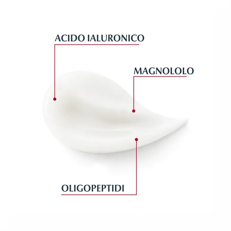 Eucerin Hyaluron-Filler + Volume-Lift Giorno Pelli Normali E Miste