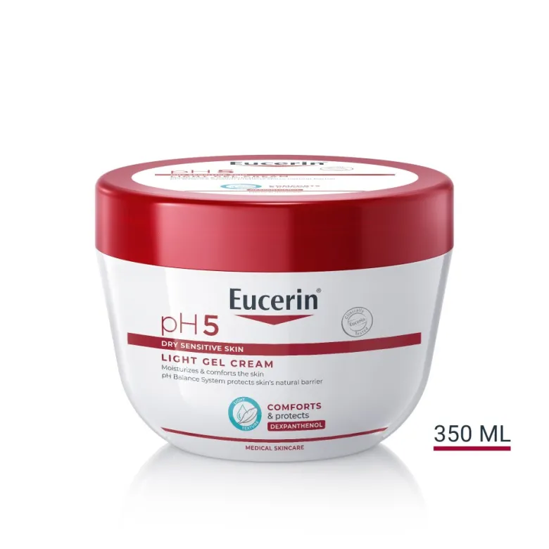 Eucerin pH5 crema gel idratante 350ml