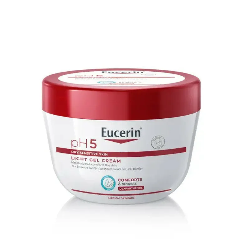 Eucerin pH5 crema gel idratante 350ml