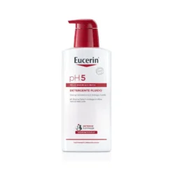 Eucerin pH5 Detergente fluido pelli sensibili 400ml