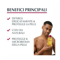 Eucerin pH 5 Olio Detergente Doccia