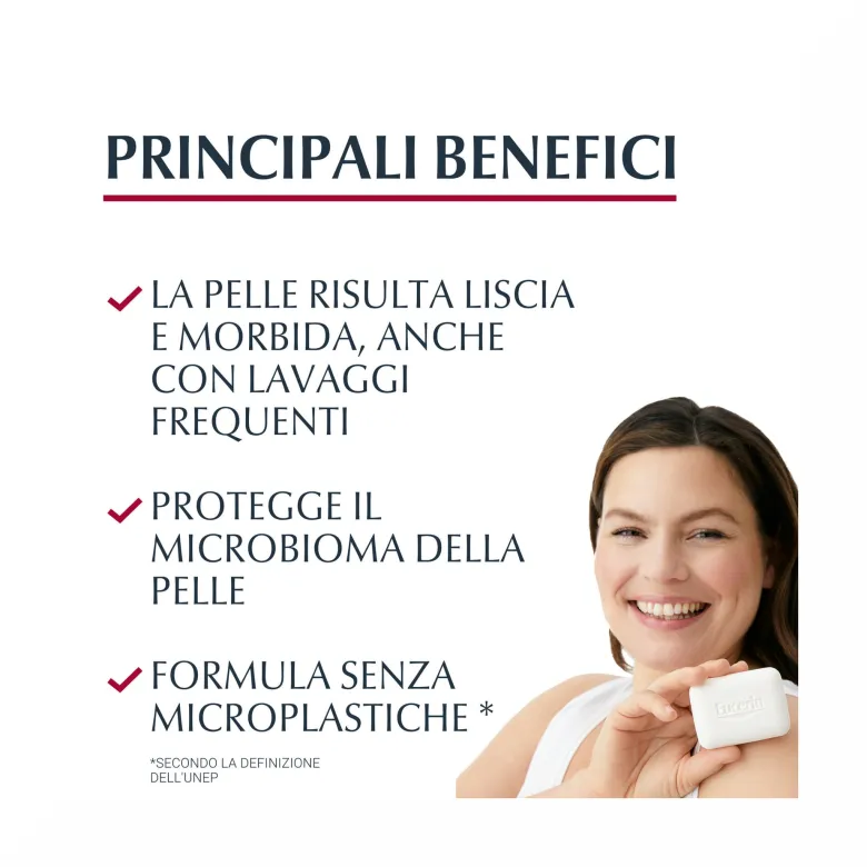 Eucerin Ph5 Sapone Solido
