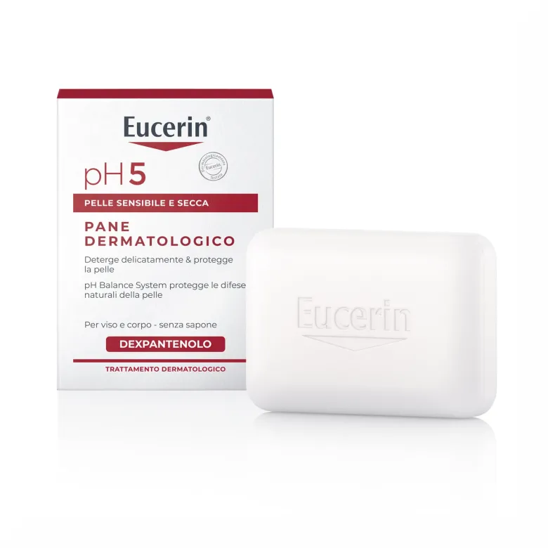 Eucerin Ph5 Sapone Solido