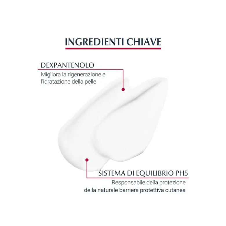 Eucerin Ph5 Soft Cream Crema Idratante Corpo 450ml