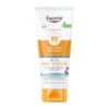Eucerin Sensitive Protect Kids Dry Touch Sun Gel-Crema 200ml SPF50+