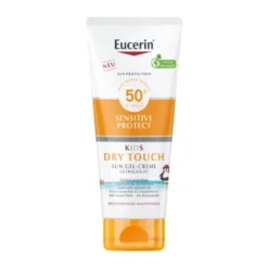 Eucerin Sensitive Protect Kids Dry Touch Sun Gel-Crema 200ml SPF50+