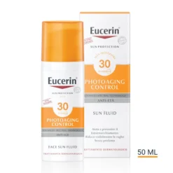 Eucerin Sensitive Protect Sun Spray Transparent Dry Touch SPF30