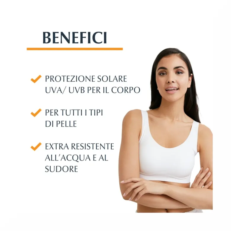 Eucerin Sensitive Protect Sun Crema-Gel Oil Control Dry Touch SPF50+
