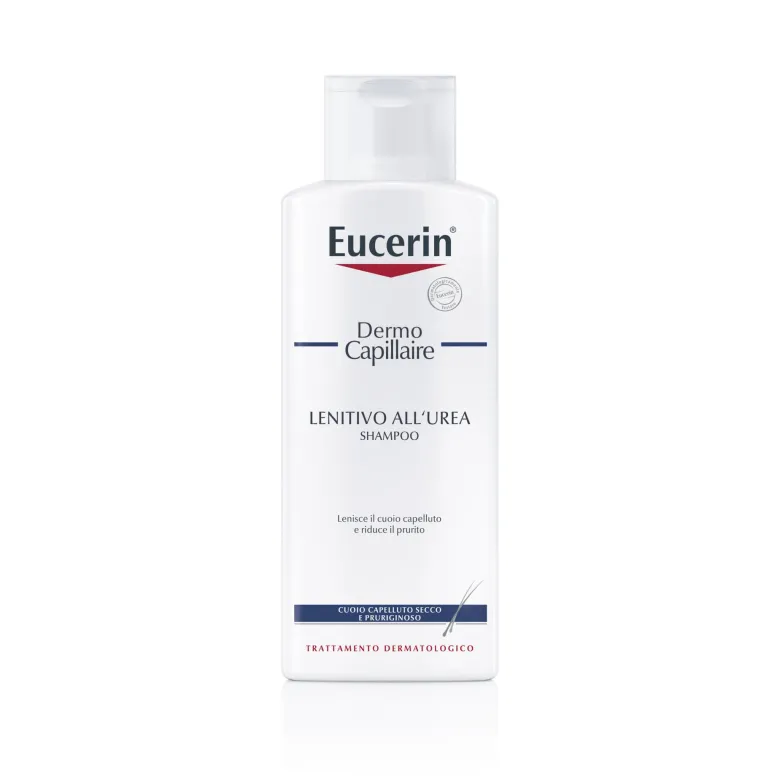 Eucerin Shampoo Lenitivo Urea 250mlCapelli Sensibili