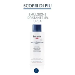 Eucerin Shampoo Lenitivo Urea 250mlCapelli Sensibili