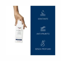 Eucerin Shampoo Lenitivo Urea 250mlCapelli Sensibili