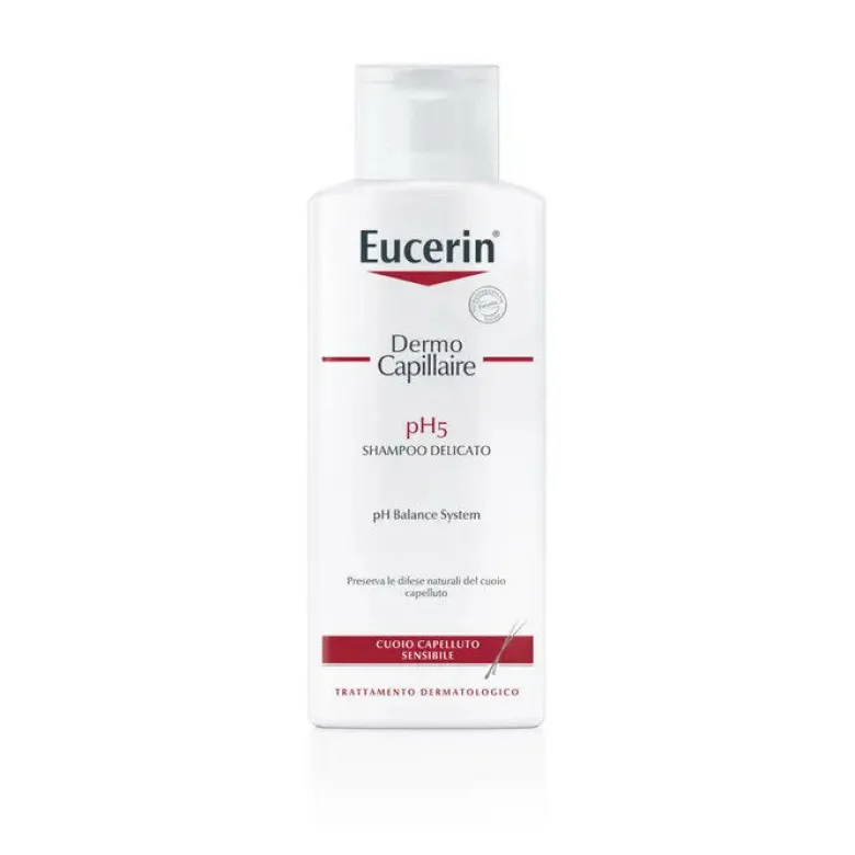 Eucerin Shampoo PH5 Delicato 250ml