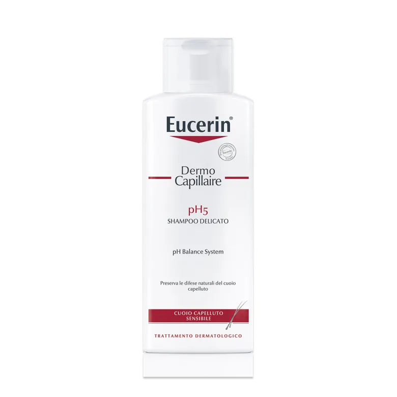Eucerin Shampoo PH5 Delicato 250ml