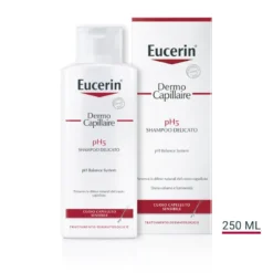 Eucerin Shampoo PH5 Delicato 250ml