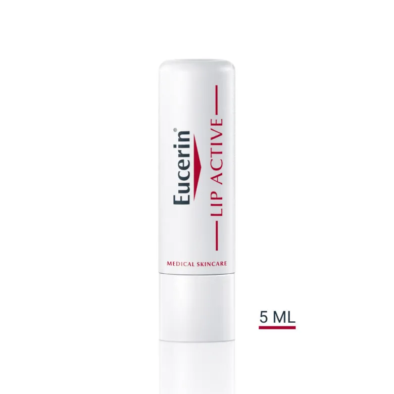 Eucerin Stick Labbra 5ml - Protezione e Idratazione Quotidiana