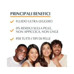 Eucerin Sun Face Hydro Protect Fluido SPF 50+ Ultra-leggero