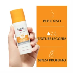 Eucerin Sun Fluido Anti-età FP50 50ml