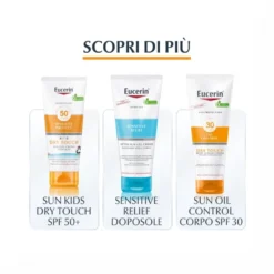 Eucerin Sun Fluido Anti-età FP50 50ml