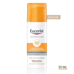 Eucerin Sun Photdaging Control Tinted Gel Creme