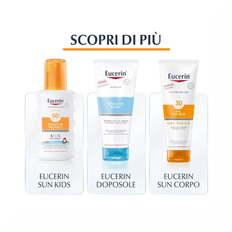 Eucerin Sun Photdaging Control Tinted Gel Creme