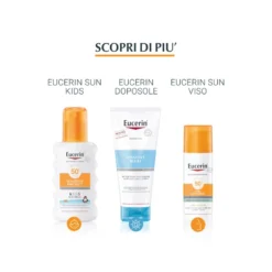 Eucerin Sunsensitive Protect Sun Lotion Extra Light SPF 50+