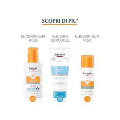 Eucerin Sunsensitive Protect Sun Lotion Extra Light SPF 50+