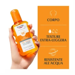 Eucerin Sunsensitive Protect Sun Spray SPF50 200ml Dry Touch