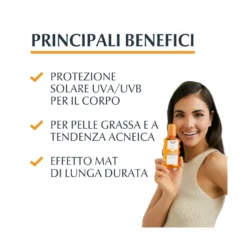 Eucerin Sunsensitive Protect Sun Spray SPF50 200ml Dry Touch