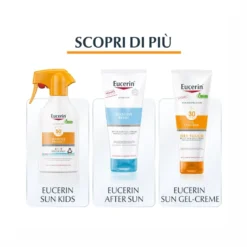Eucerin Sunsensitive Protect Kids Sun Spray SPF 50+