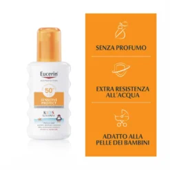 Eucerin Sunsensitive Protect Kids Sun Spray SPF 50+