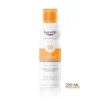 Eucerin Sun Spray Tocco Secco SPF50 200ml Protezione Solare