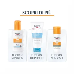 Eucerin Sun Spray Tocco Secco SPF50 200ml Protezione Solare