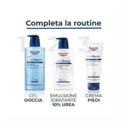 Eucerin 5% Urea Gel Doccia Delicato 400ml