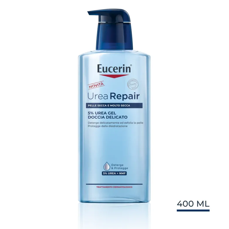 Eucerin 5% Urea Gel Doccia Delicato 400ml