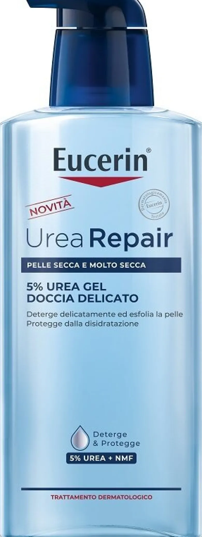 Eucerin 5% Urea Gel Doccia Delicato 400ml