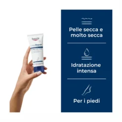 Eucerin UreaRepair Crema Piedi Rigenerante 10% Urea 100ml