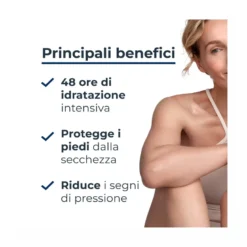 Eucerin UreaRepair Crema Piedi Rigenerante 10% Urea 100ml