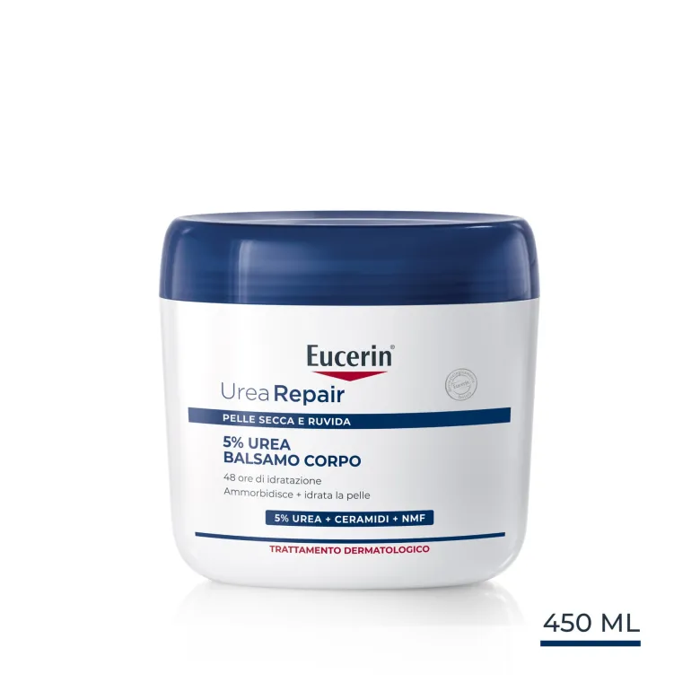 Eucerin Urearepair Plus Balsamo Corpo per pelle secca 450ml